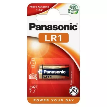 Alkáli elem - E23A / LR1 - Panasonic