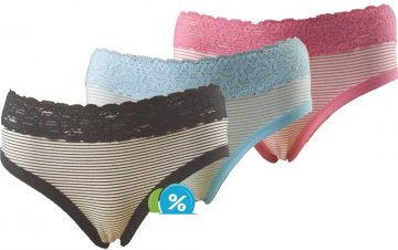 Női alsónemű Tina Shan M-8504 - 1db, méret XXL Női alsónemű Tina Shan M-8504 - 1db, méret XXL