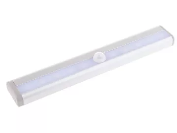 Szenzoros LED lámpa mozgásérzékelővel - 19 cm