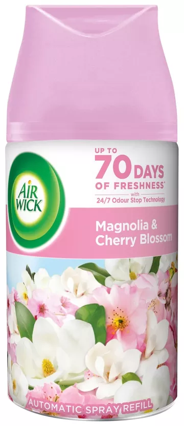 Air Wick Freshmatic utántöltő - Magnólia és cseresznye