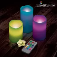 EmotiCandle LED gyertyák (csomagonként 3 db)