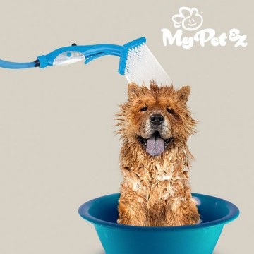 My Pet Brush házi kedvenceknek készült tömlős kefe My Pet Brush házi kedvenceknek készült tömlős kefe