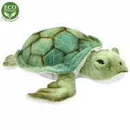 Rappa plüss teknős - 20 cm