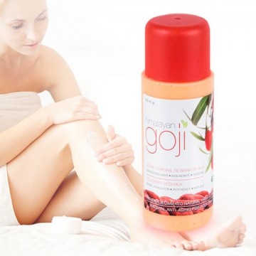 Himalájai Goji bogyó testápoló, 150ml Himalájai Goji bogyó testápoló, 150ml