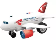 ČSA repülőgép - hangeffekttel - 30 cm