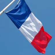 Francia zászló - 150 x 90 cm