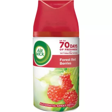 Utántöltő légfrissítőbe - Freshmatic - Erdei gyümölcs illat - 250 ml - Air Wick
