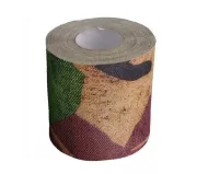 WC-papír - terepszínű