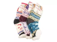 Csúszásgátló extra termo zokni WC203, 1 pár, méret 32-35