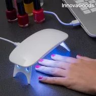 Mini LED UV lámpa körömre - InnovaGoods