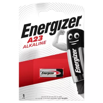 Alkáli elem - E23A - Energizer