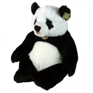 Plüss panda, 46 cm