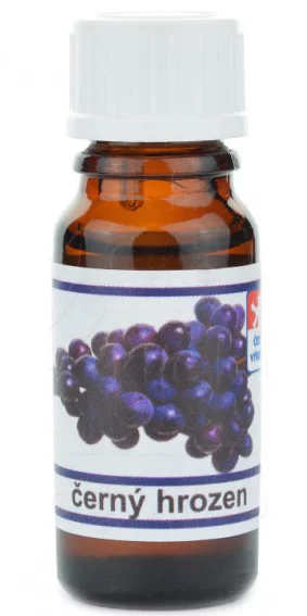Michal illat esszencia - fekete szőlő - 10 ml