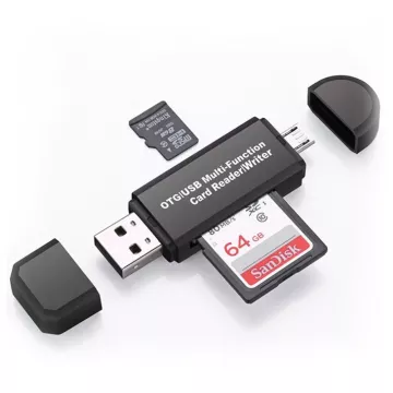 USB kártyaolvasó