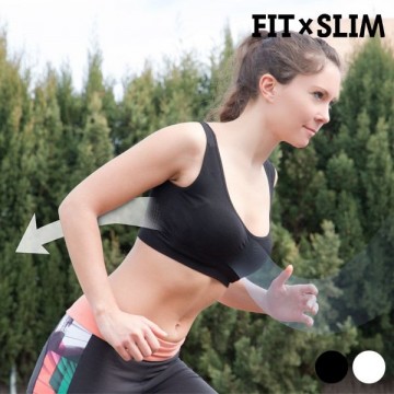 Sport Melltartó Airflow Technológiával Fit x Slim - 2db, merét M Sport Melltartó Airflow Technológiával Fit x Slim - 2db, merét M