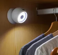 Maglum LED lámpa mozgásérzékelővel - InnovaGoods