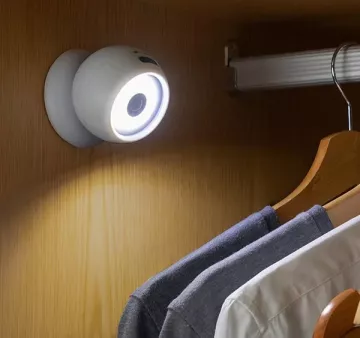 Maglum LED lámpa mozgásérzékelővel - InnovaGoods