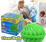 Mosógolyó mosópor nélküli mosáshoz - Clean'ballz