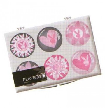 Playboy Bloom mágnes készlet Playboy Bloom mágnes készlet