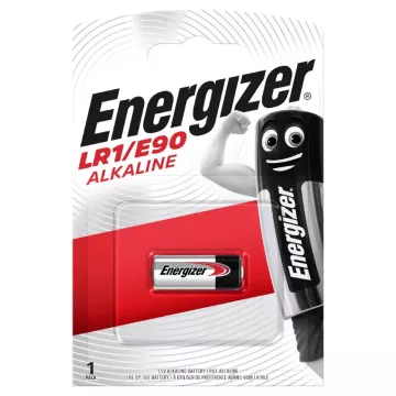 Alkáli elem - LR1/E90 - Energizer