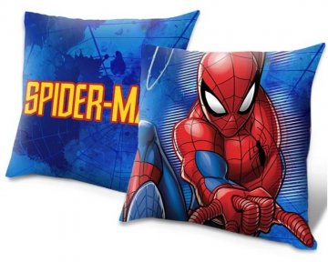 Kispárna Spiderman kék 40/40 Kispárna Spiderman kék 40/40