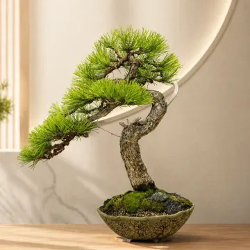 Bonsai magok – fekete fenyő – 20 db