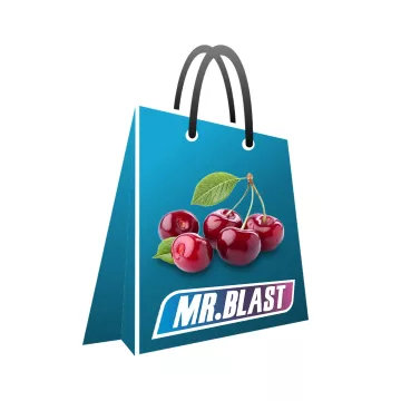 Mr. Blast cseresznyés pattintható aromagolyó szett - 10+2 csomag INGYEN - 1200 db
