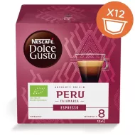Dolce Gusto kapszula - Peru - BIO - 12 db - Nescafé
