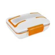 Elektromos doboz étel melegítésére YY-3266 - 40 W - fehér-narancssárga