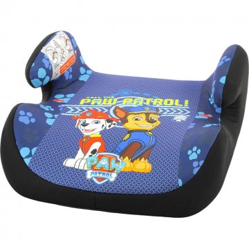 Autós gyerekülés - ülésmagasító Nania Topo Comfort Paw Patrol 2017 blue Autós gyerekülés - ülésmagasító Nania Topo Comfort Paw Patrol 2017 blue
