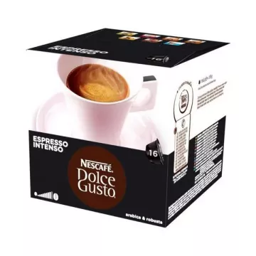Nescafé Dolce Gusto kapszulák - Espresso Intenso - 16 db