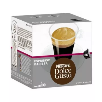 Nescafé Dolce Gusto kapszulák - Espresso Barista - 16 db