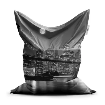 Babzsák - Éjszakai New York - 150 x 100 cm - Sablio
