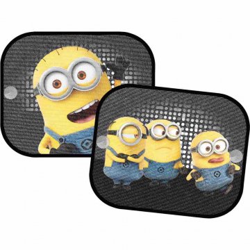 Árnyékoló autóba 2 darab Minions Árnyékoló autóba 2 darab Minions