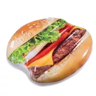 Intex felfújható matrac - hamburger
