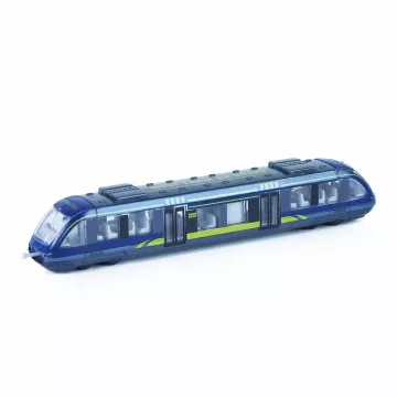Rappa modern vonat - 17 cm