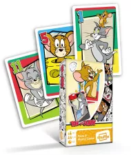 Fekete Péter kártya - Tom & Jerry - Rappa