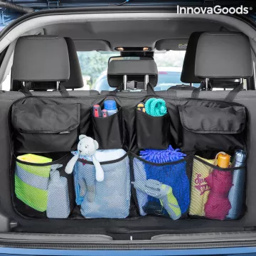 Autó csomagtartó szervező - Trydink - InnovaGoods