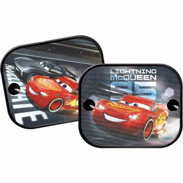 Autós napellenző Cars 3 2 darab Autós napellenző Cars 3 2 darab