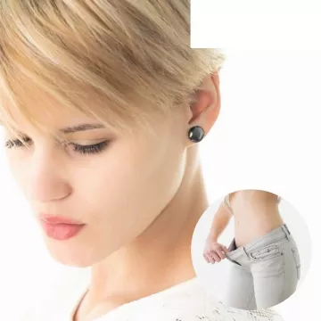 Slimagnetic biomágneses karcsúsító fülbevalók - InnovaGoods