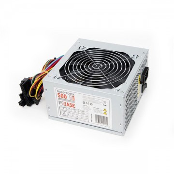 Tápegység CoolBox PCA-EP500, 500W Tápegység CoolBox PCA-EP500, 500W