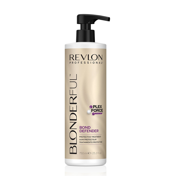Hajvédő kezelés Blonderful Revlon (750 ml) Hajvédő kezelés Blonderful Revlon (750 ml)