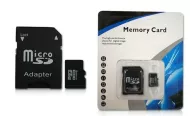 Memory card micro SD memóriakártya - 64 GB