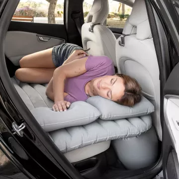 Felfújható matrac autóba - Cleep - InnovaGoods