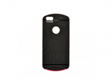 Telefontok IPHONE 6G PLUS - Fekete-rózsaszín Telefontok IPHONE 6G PLUS - Fekete-rózsaszín