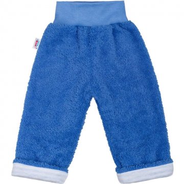 Téli baba melegítőnadrág New Baby Fülecske kék Téli baba melegítőnadrág New Baby Fülecske kék