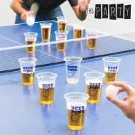 Ping-Pong sörivó játék