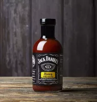Barbecue Old No.7 Honey szósz - 473 ml - Jack Daniel's