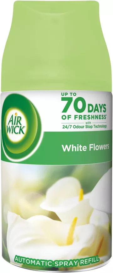 Air Wick Freshmatic utántöltő - Fehér frézia