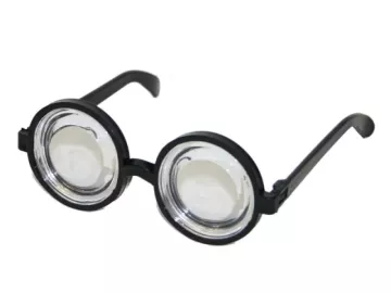 Vicces szemüveg Felix Holzmann